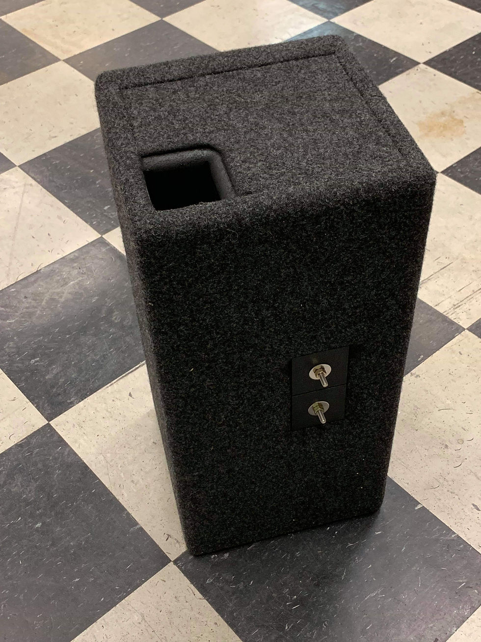 Thumbnail: Ported Dual 8" Enclosure