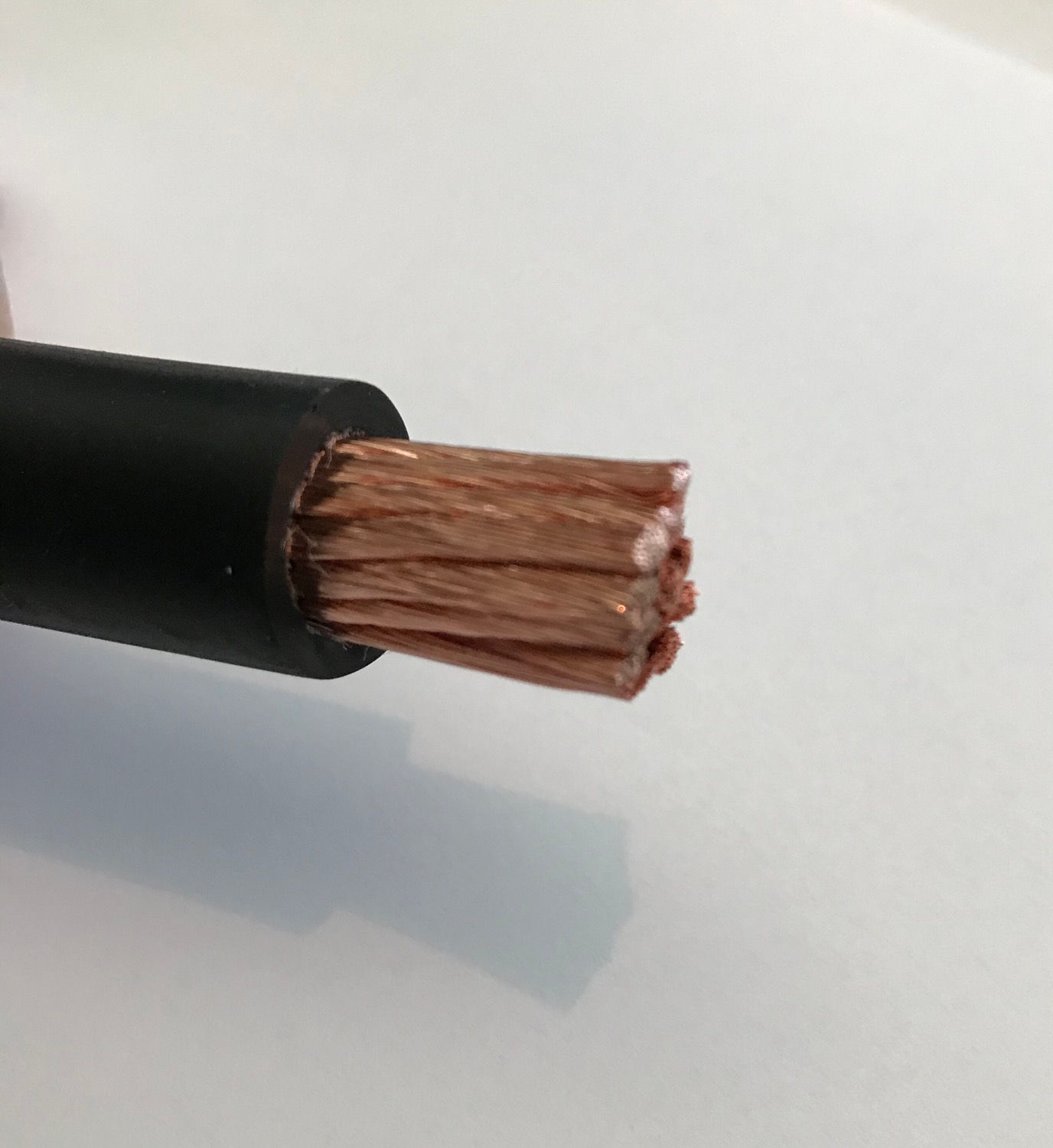 EB Flex 2/0AWG Copper Welding Cable