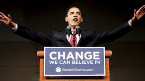 Change We Can Believe In