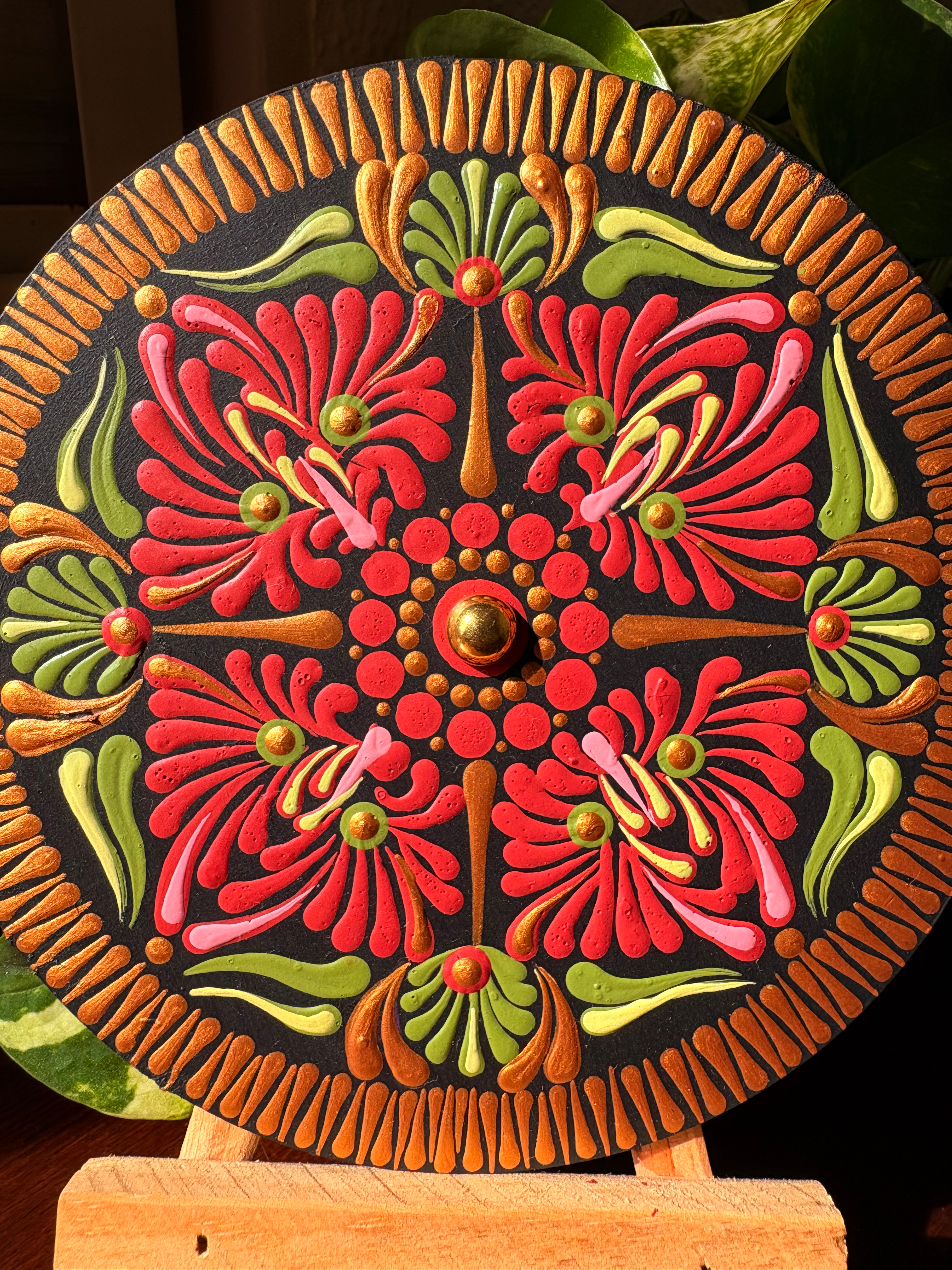 Mandala Flora 15cm