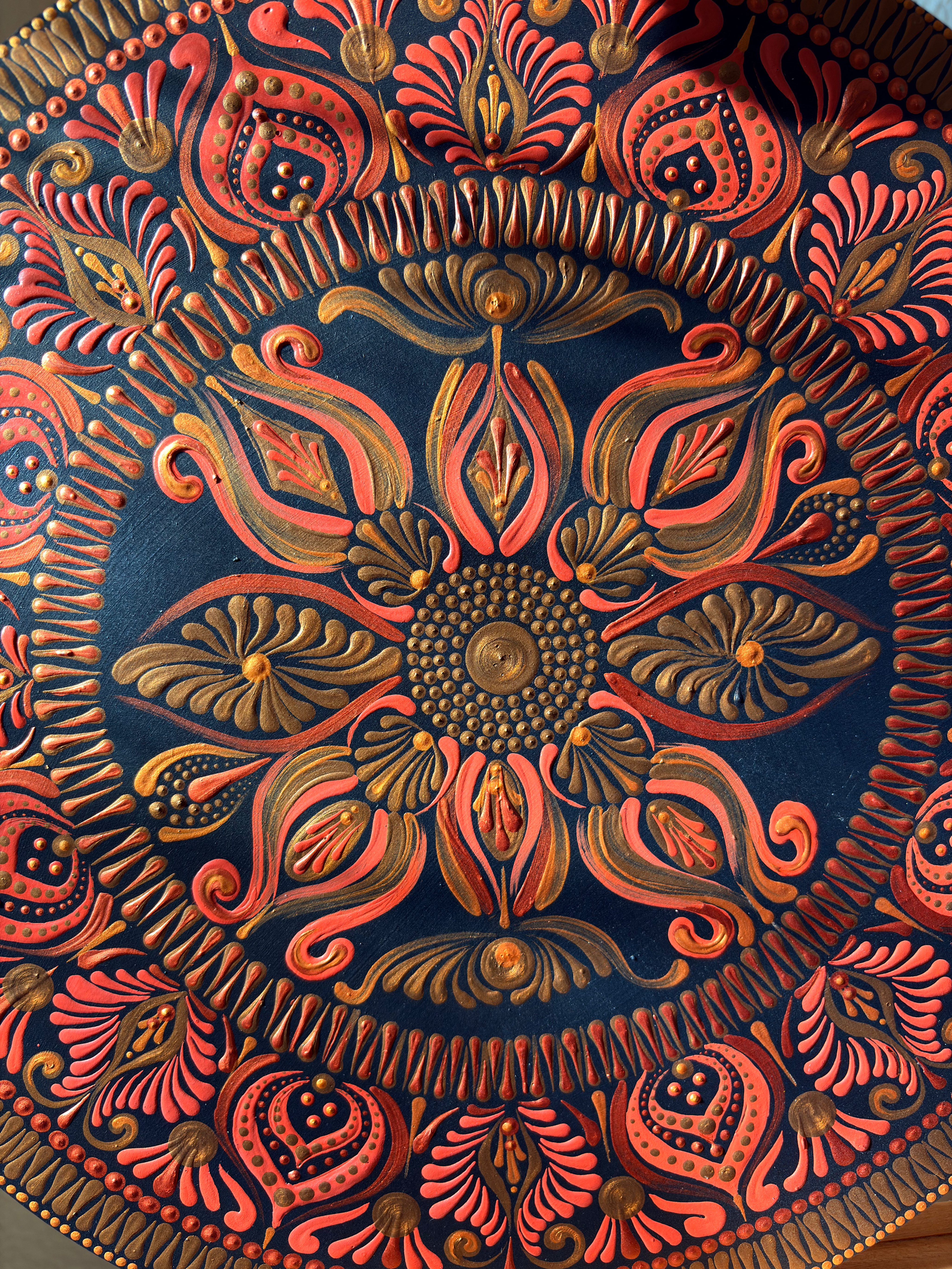 Mandala Shakti 35cm