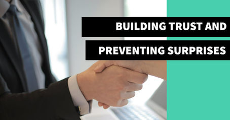 The Benefits of Building Trust With Your Candidates