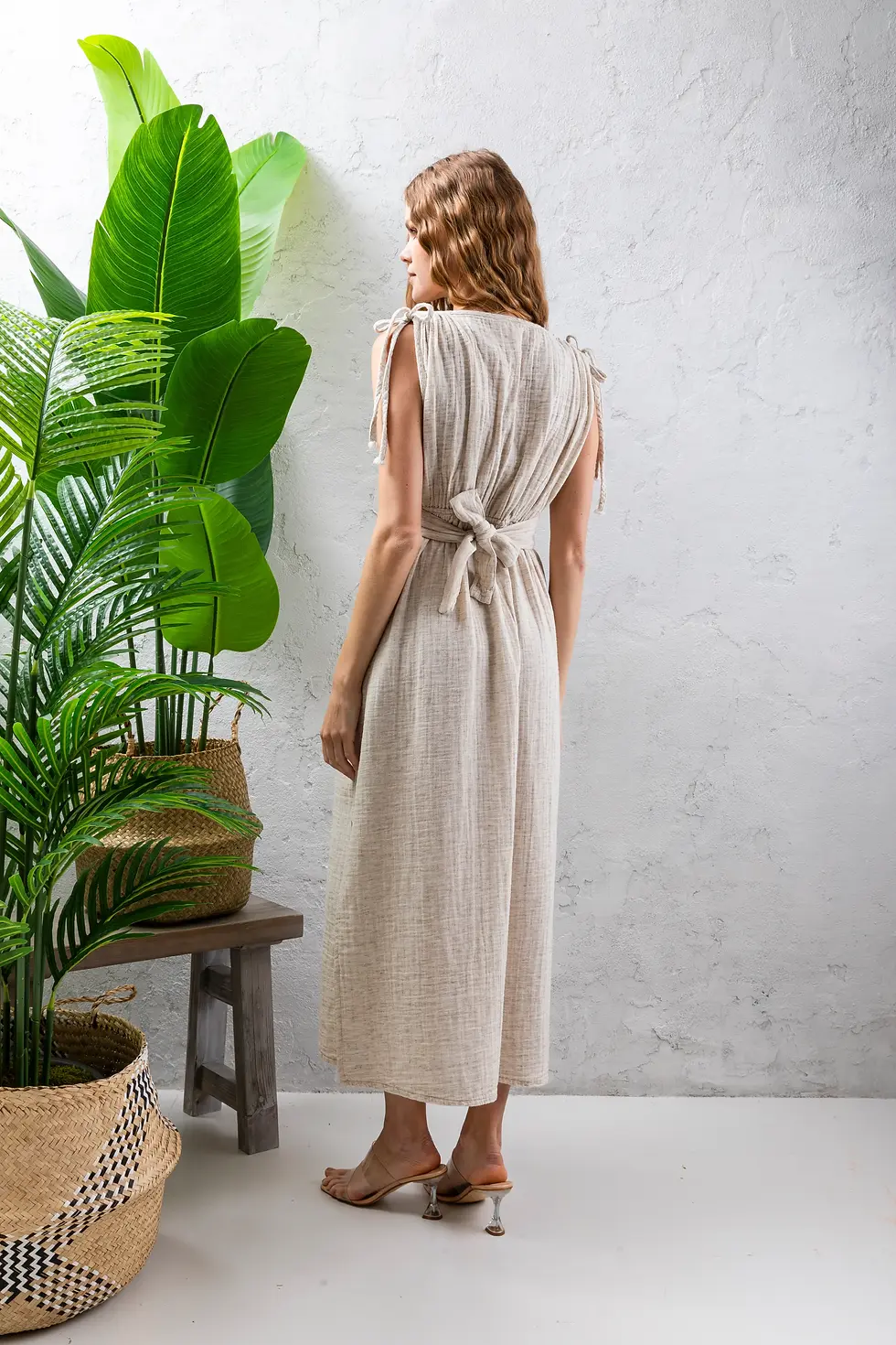 Küçük resim: Kenevir Helen Elbise