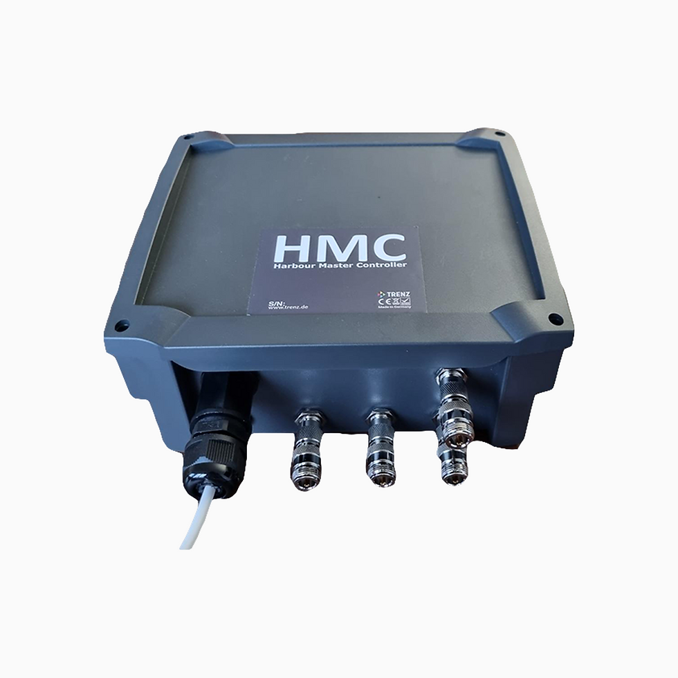 HMS product photo on white background
