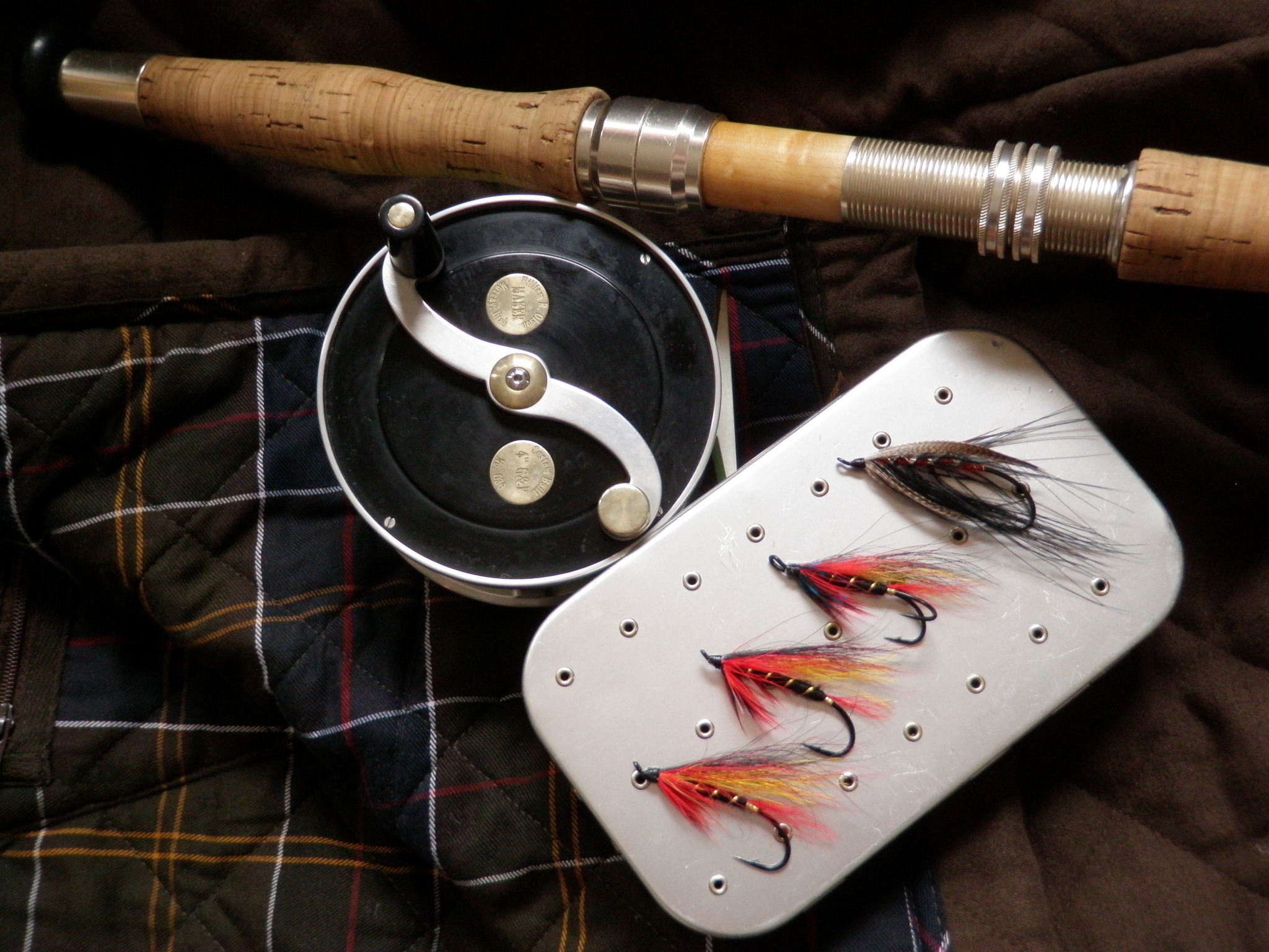 Spey montage