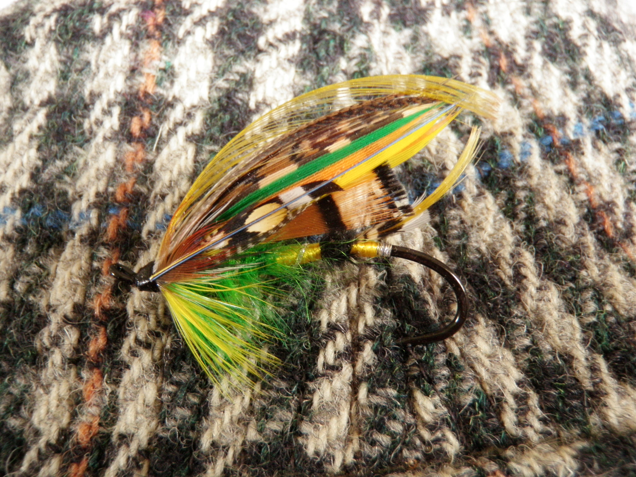 Green Highlander