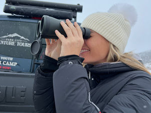 Amazing day watching eagles!