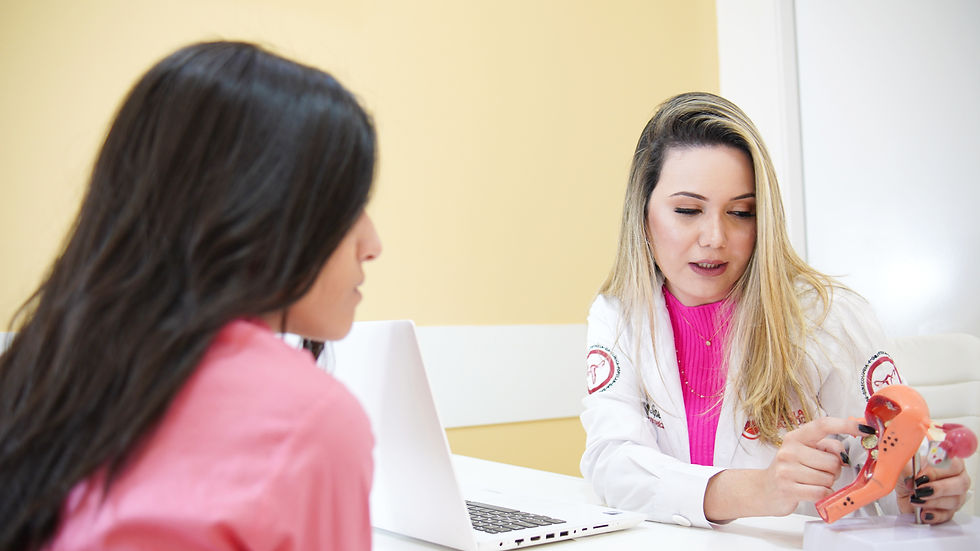 Ginecologista fala sobre a importância do Papanicolau