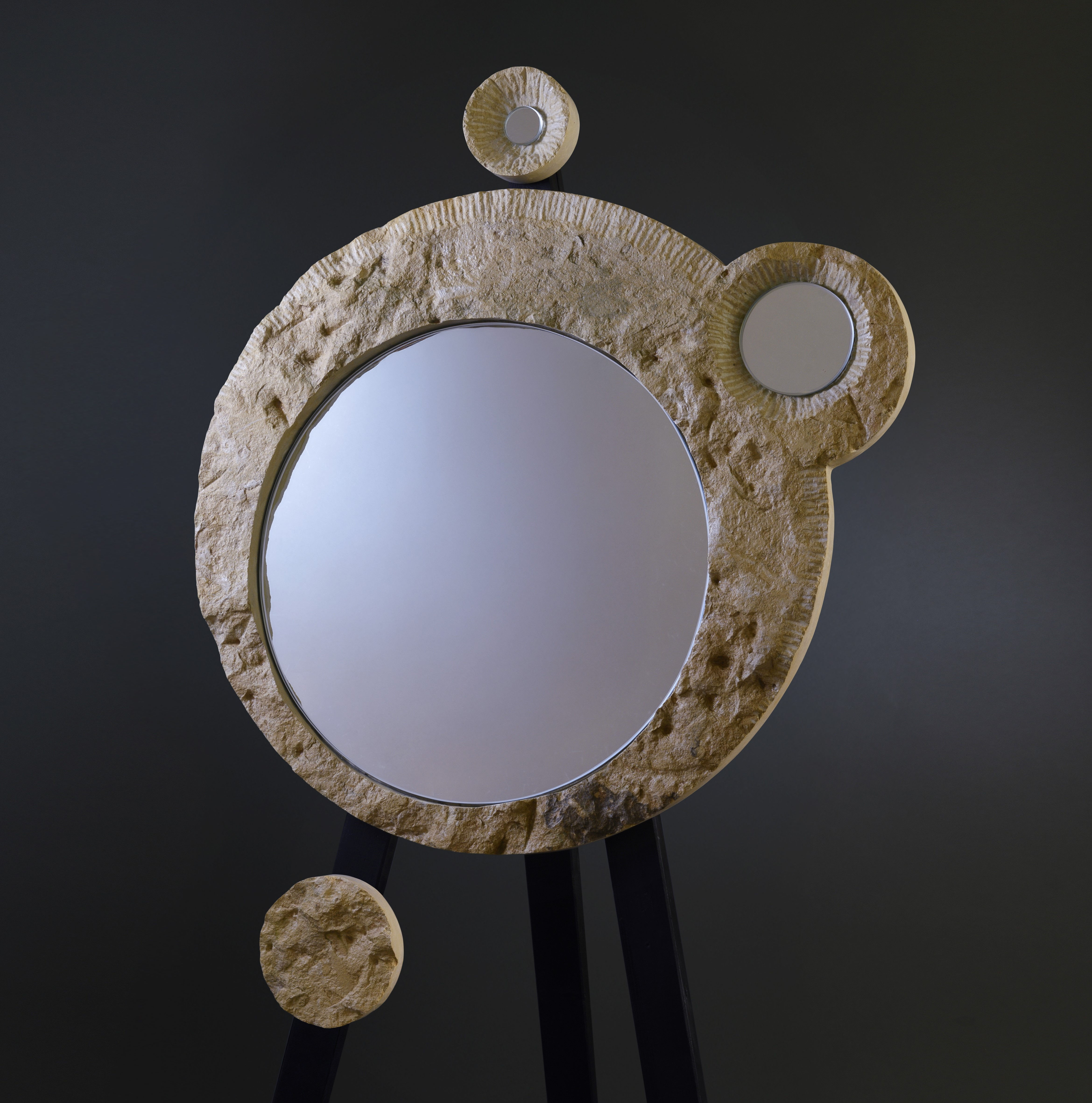 ORBITE n.3 in configurazione Plus: un piccolo sistema planetario alla parete di casa vostra