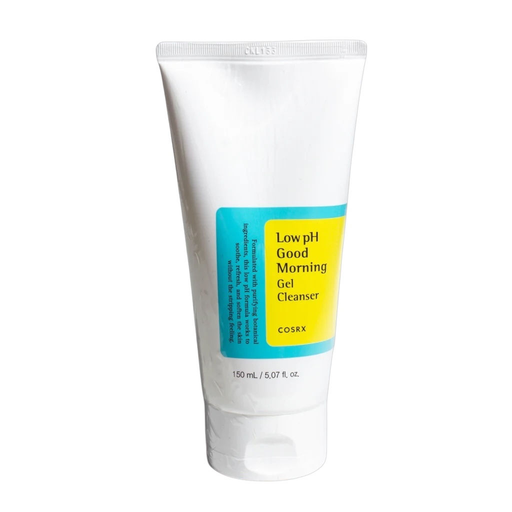 COSRX Low pH Good Morning Gel Cleanser