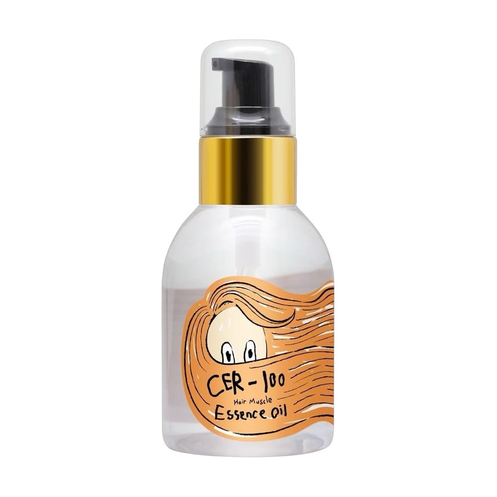 Elizavecca Hair Essence Coating Oil – Hair Muscle