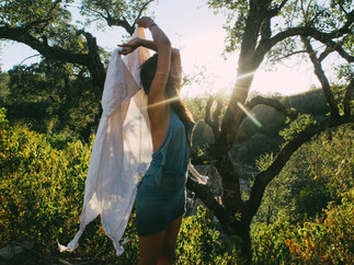 Anais warin styliste designer natural dye portugal algarve experience wildanah kimono 