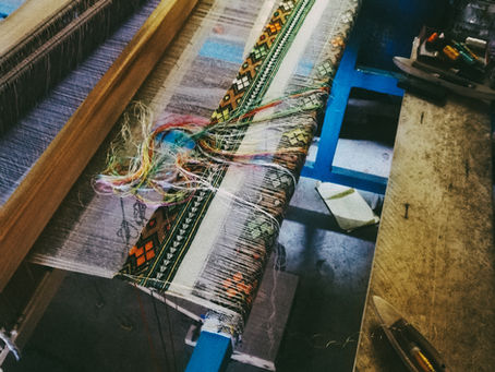 Weaving skills from Arwa ramba ∽ Etiopia - 2019 🌴