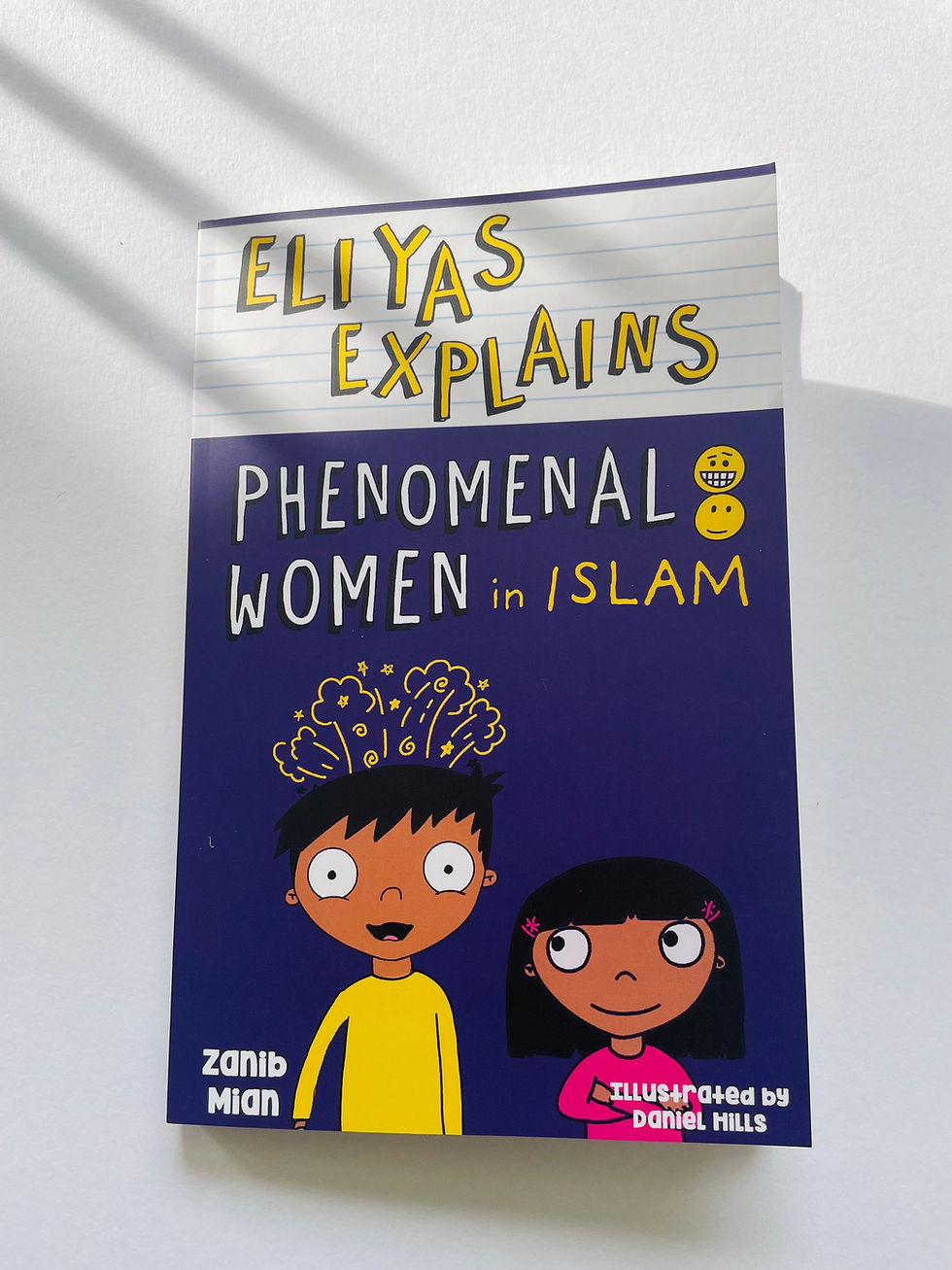 Thumbnail: Eliyas Explains Set of 6 Books