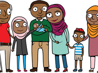 Respect for elders - a fun, friendly explanation for kids.
