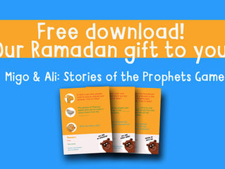 Stories of the Prophets Ramadan Gift