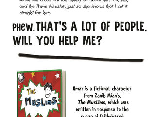 Punish a Muslim Day? Whaaaaaaaaaaaat? - A report by Omar