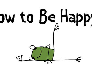 How to Be Happy