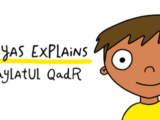 Laylatul Qadr - If You're Not Looking For It, You Should Be