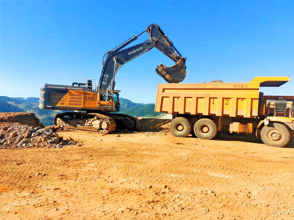 Majdanpek Open Pit Project, Jinshan Bor