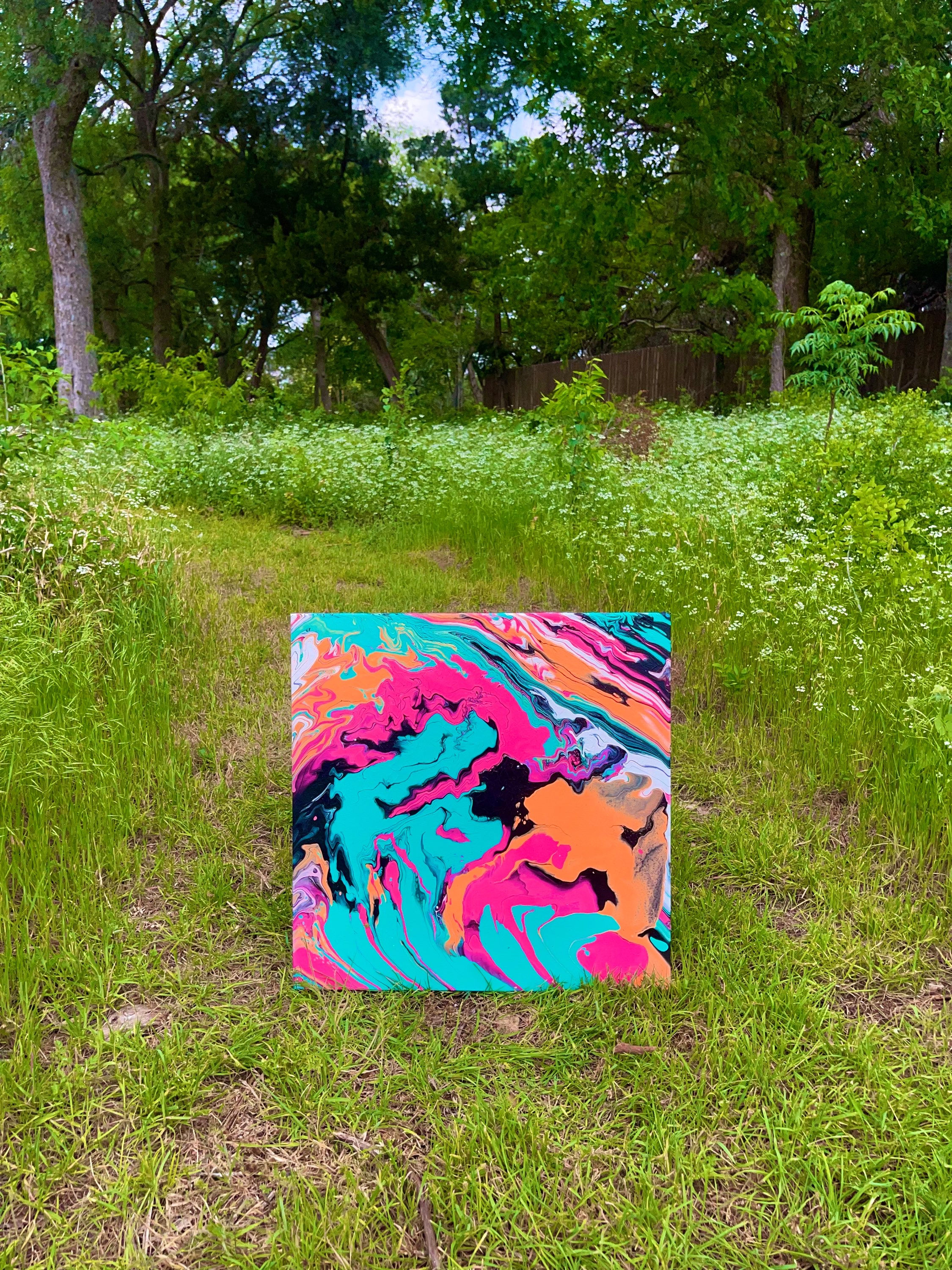 “Crimson and Clover” 