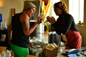 Salt Making Workshop