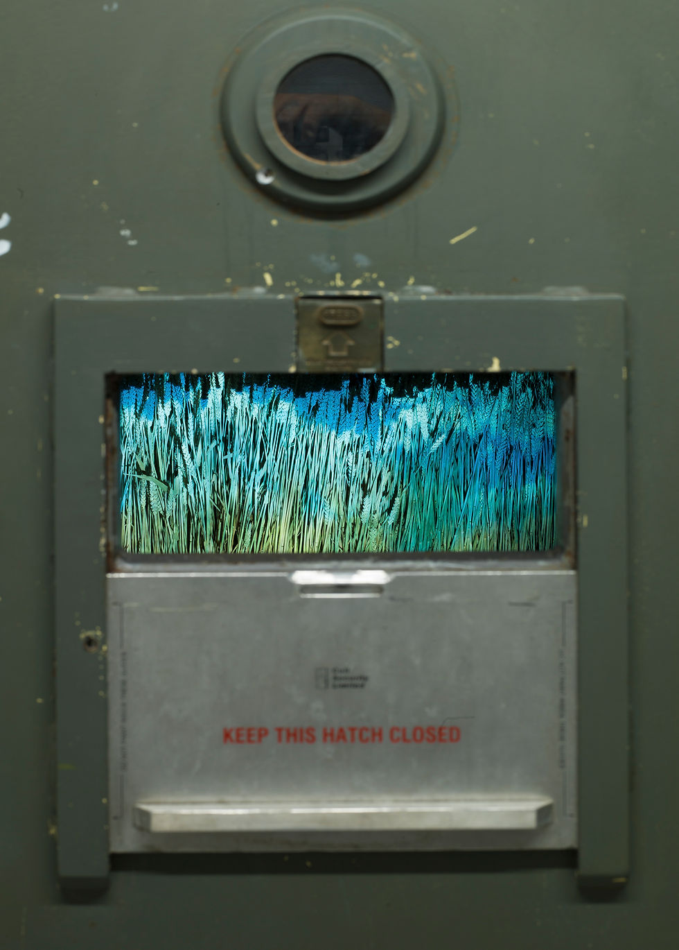 The security dilemma, 2022