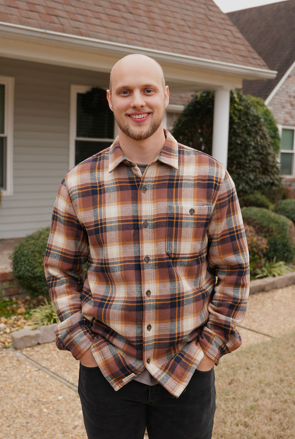 Jaron Brazeal, owner and operator of Arkansas REM-NWA