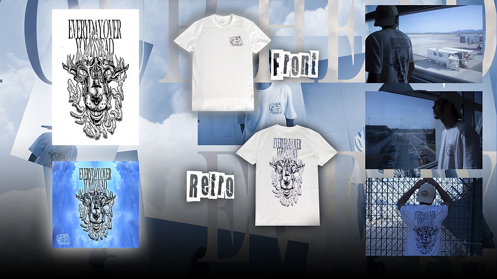 T-shirt & Photo Model