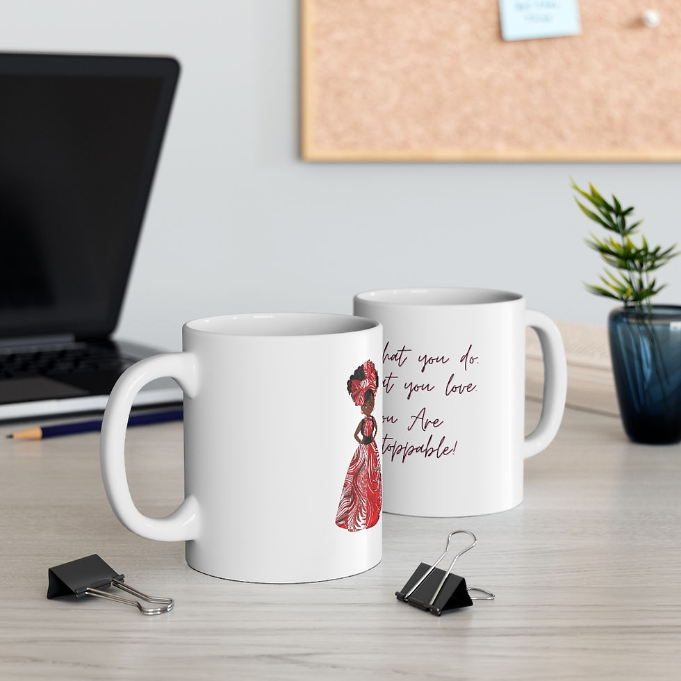 Love What You Do - Mug 11oz