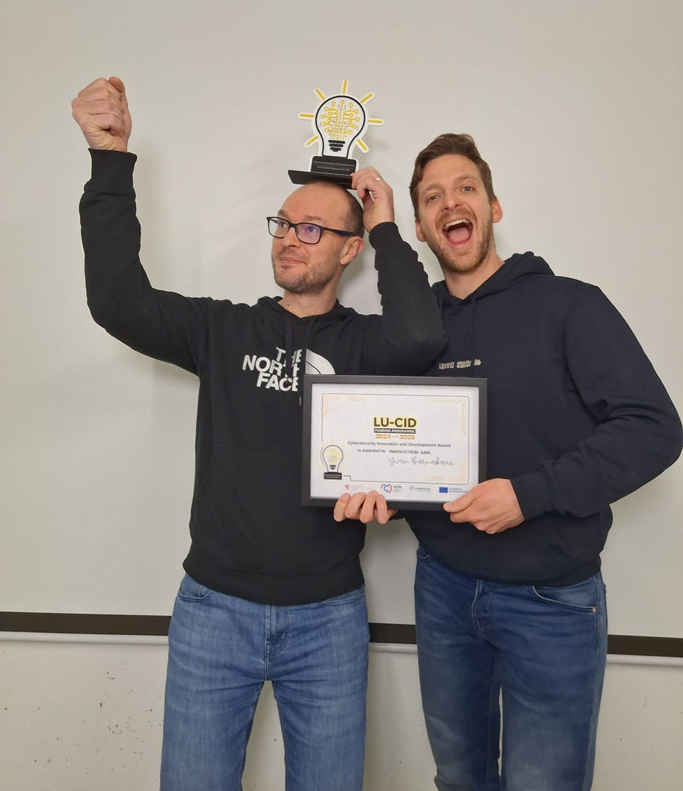 innoviction expert formation cybersécurité