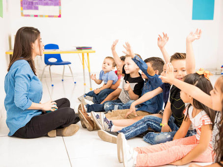 Unlocking the Power of Phonics: NIECCE's Value-Added Phonics Program for Preschool Teacher Training