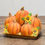 Thumbnail: Pumpkins with Sunflowers Topper