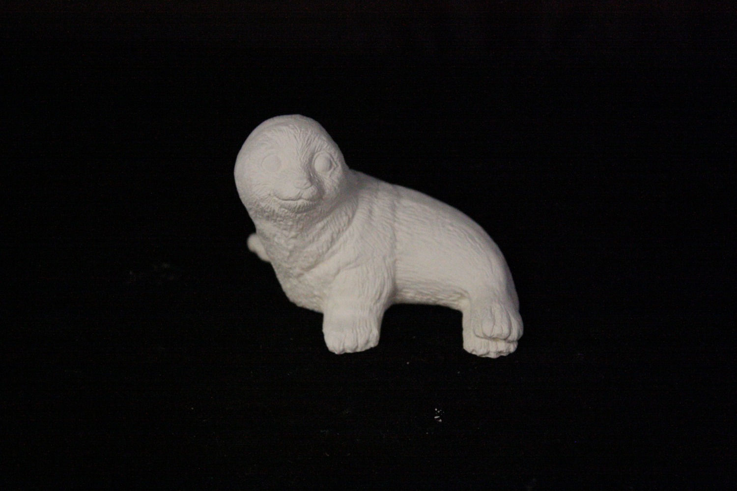 Arctic Patch Pals Seal Pup