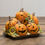 Thumbnail: Pumpkins with Sunflowers Topper