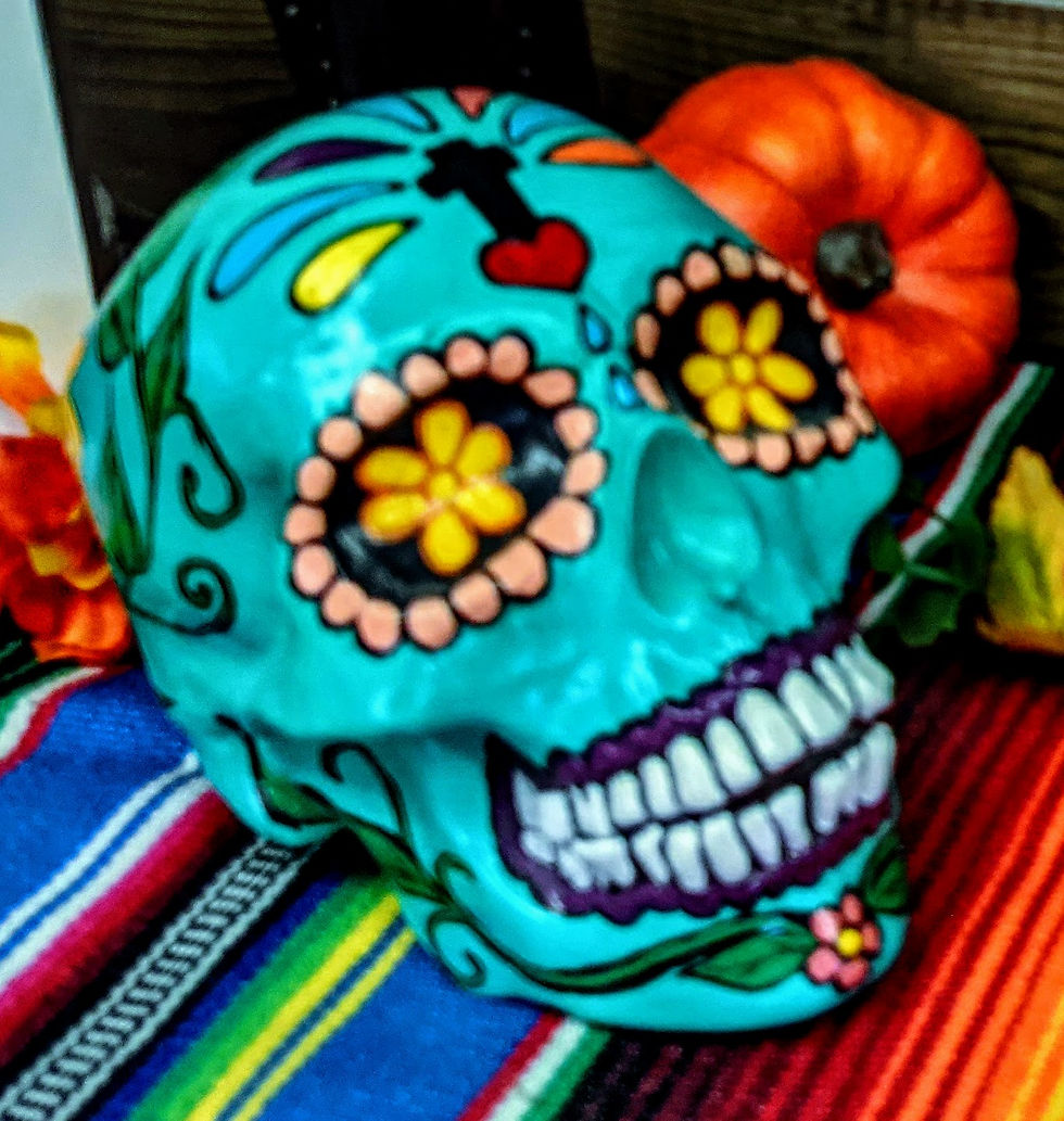 S711 Skull