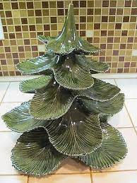 Ceramic Jamar-Mallory 5 tier treat tree