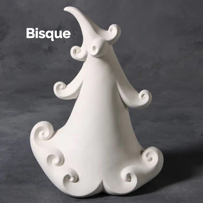 Ceramic Mayco Jolly Christmas Tree | Countryside Ceramics