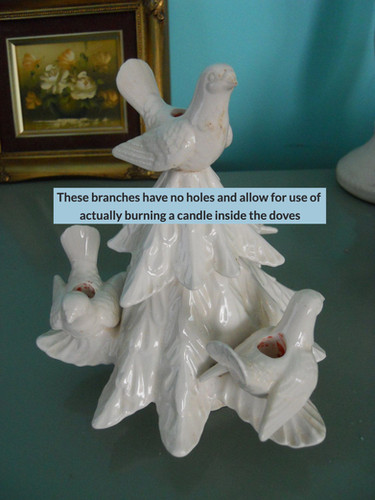 Ceramic TCM Stackable Tree | Countryside Ceramics