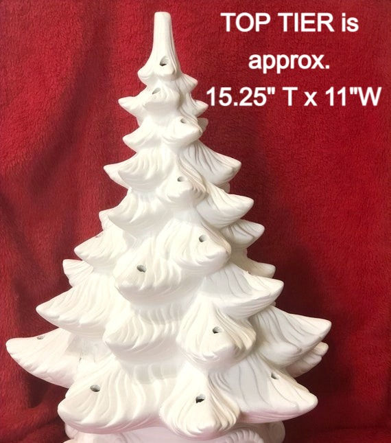 Thumbnail: Atlantic Large Christmas Tree w/Base