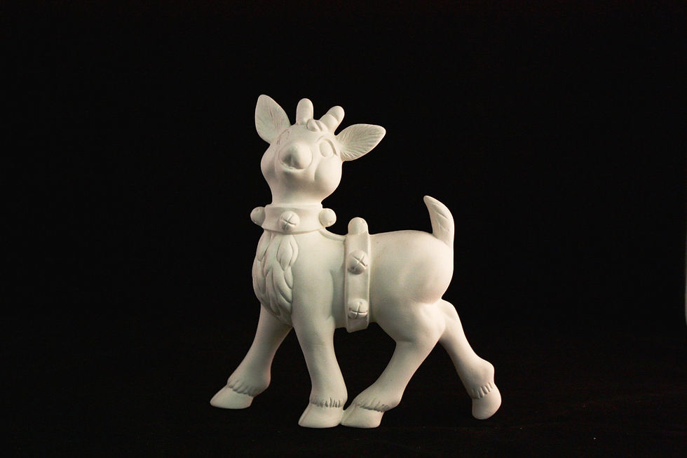 Thumbnail: Standing Reindeer