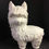 Thumbnail: Ceramic Ricky Llama Planter