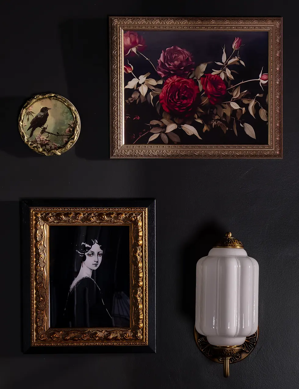wall composition
