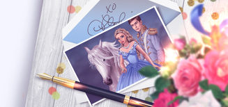 Nuevo evento de San Valentín: Cenicienta.