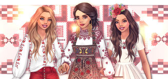 Nueva tienda limitada: Rojo y blanco