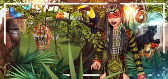 Nuevo evento: la selva