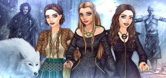 Nuevo evento de mapas: Canción de hielo y fuego (Juego de Tronos/GoT)