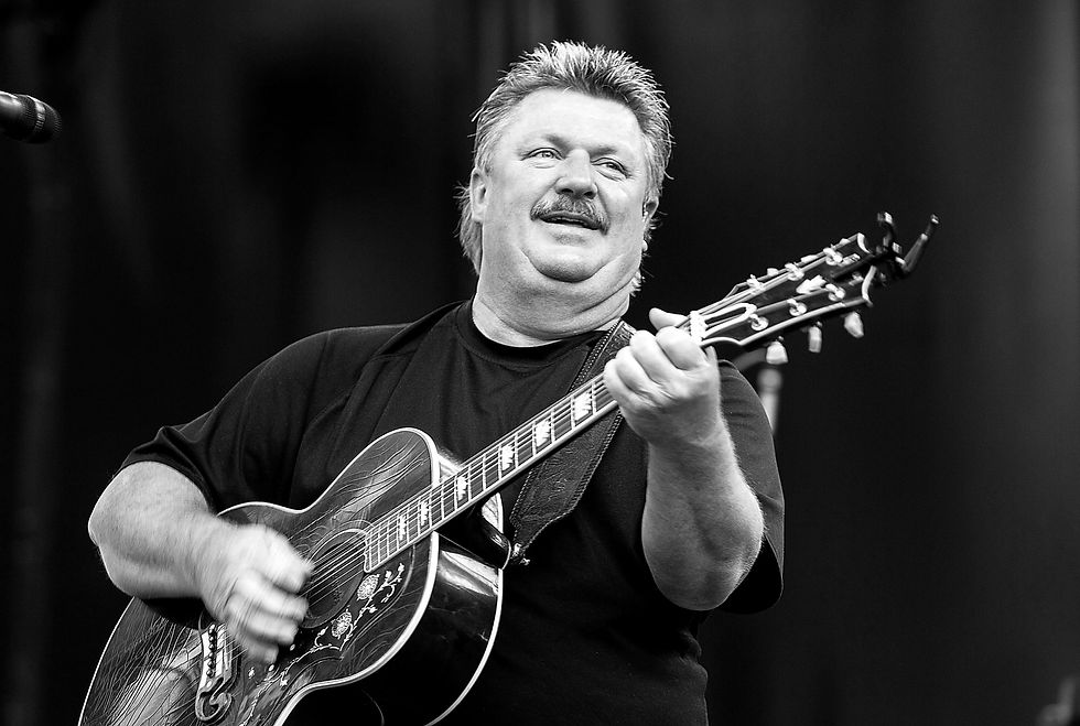 Joe Diffie, 61, Nashville, Tennessee, USA