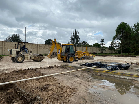 Compactación de suelos blandos, estudio de geotecnia