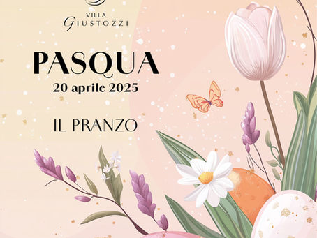 PASQUA - 20 aprile 2025